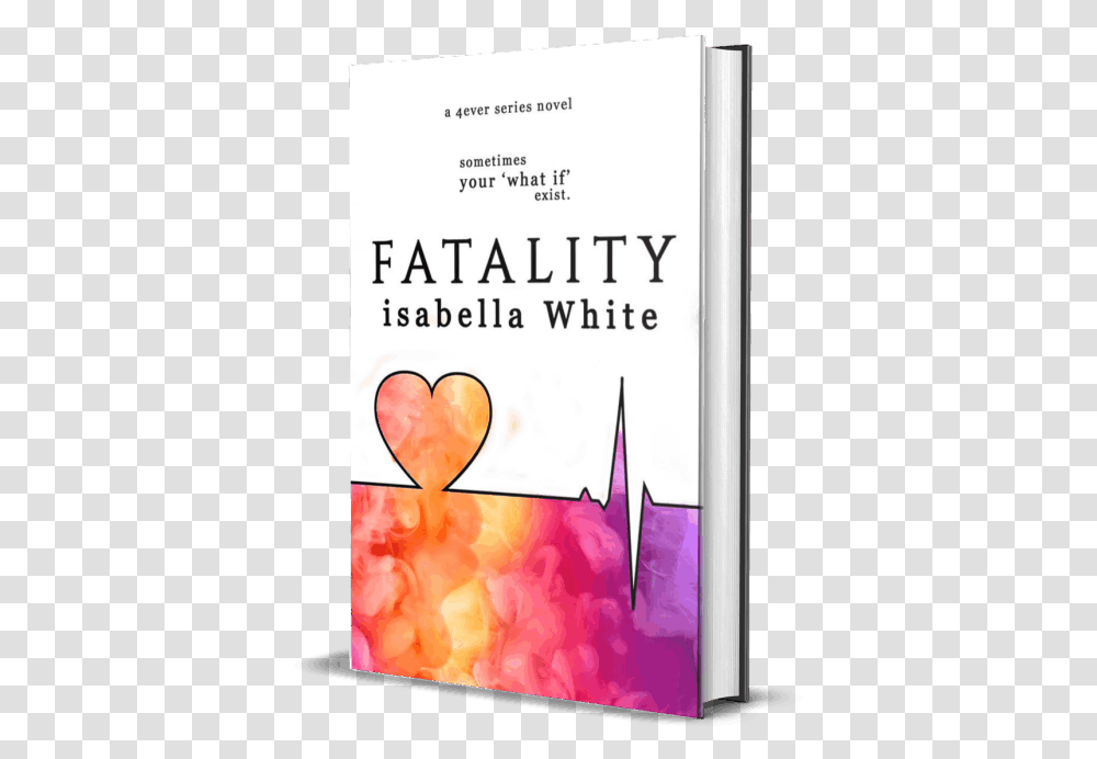 Fatality Heart, Novel, Book, Electronics, Phone Transparent Png