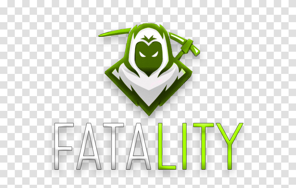 Fatality Recruitment Emblem, Green, Recycling Symbol, Plant, Text Transparent Png