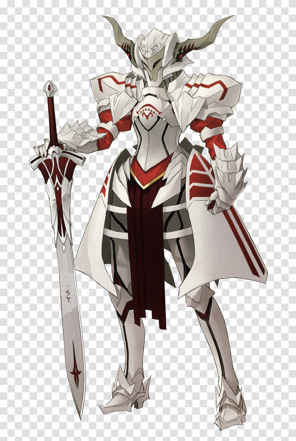 Fate Apocrypha Mordred Armor, Person, Human, Knight, Samurai Transparent Png