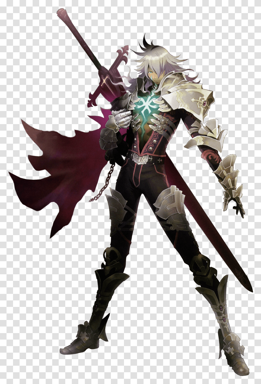 Fate Apocrypha Siegfried, Person, Human, Knight, Armor Transparent Png