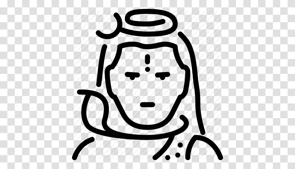 Fate God Shakti Shiva Spirituality Icon, Jar, Lamp, Lantern Transparent Png