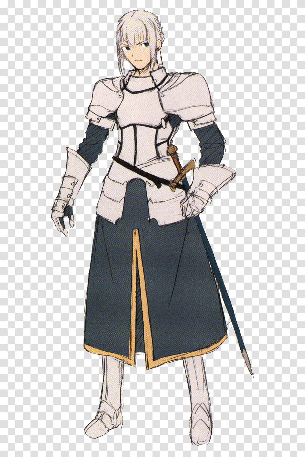 Fate Stay Night Percival, Person, Human, Cloak Transparent Png