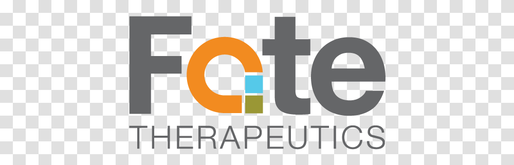 Fate Therapeutics Logo, Number, Alphabet Transparent Png