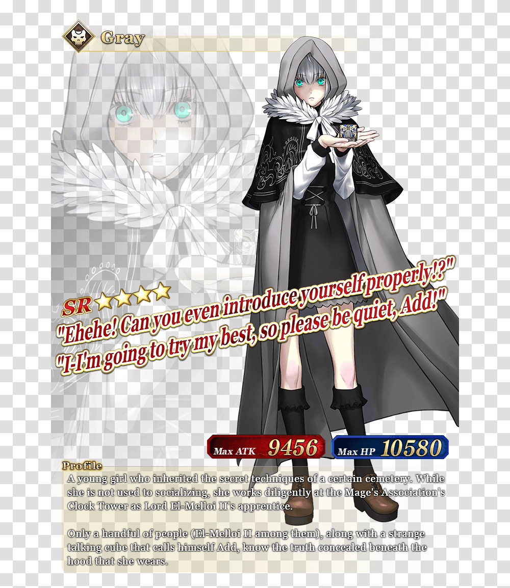 Fategrand Order Usa Fictional Character, Poster, Advertisement, Person, Human Transparent Png