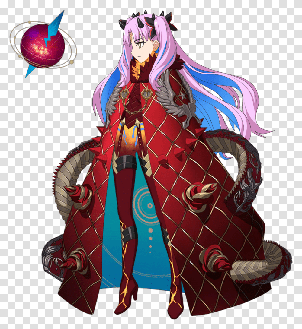 Fategrand Order Wikia Fate Grand Order Ishtar Avenger, Person, Human, Apparel Transparent Png