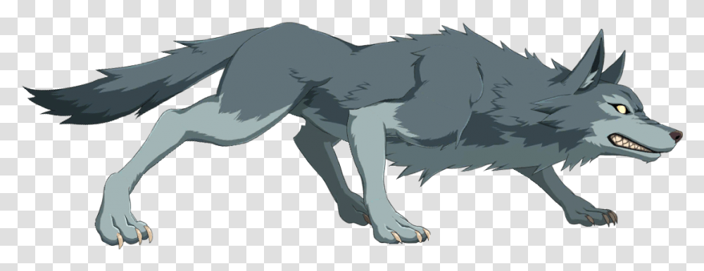 Fategrand Order Wikia Illustration, Wolf, Mammal, Animal, Coyote Transparent Png