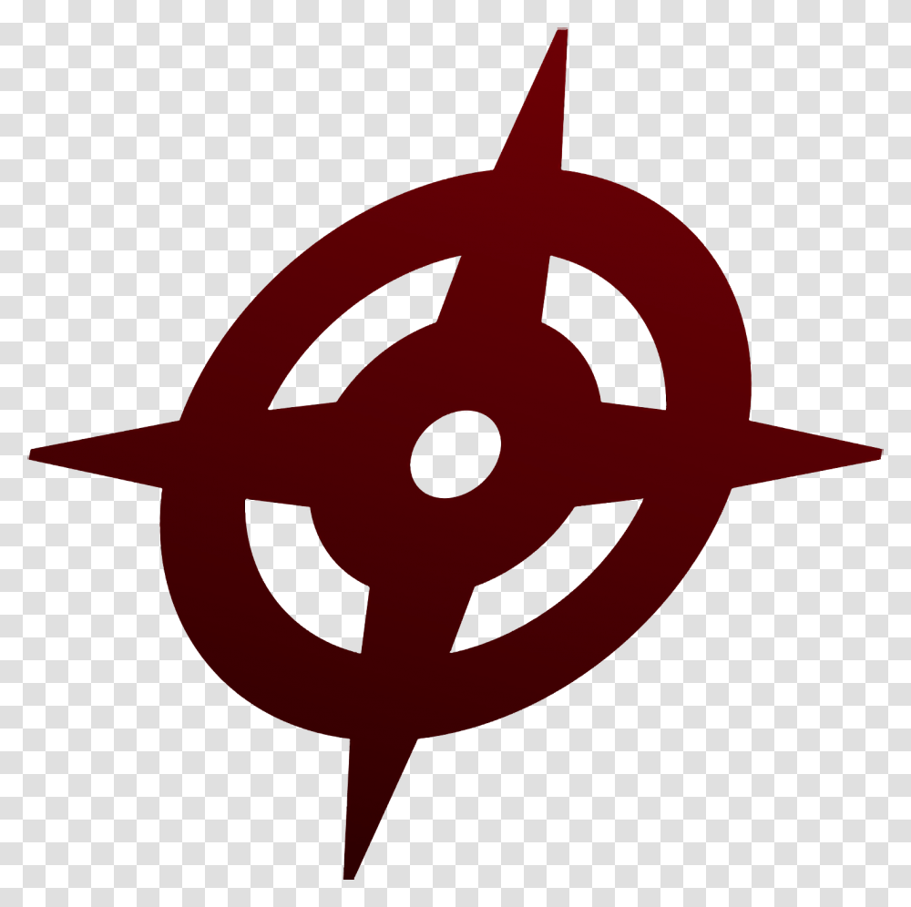 Fates Birthright Logo Fire Emblem Fates Hoshido Symbol, Cross, Star Symbol, Trademark, Compass Transparent Png