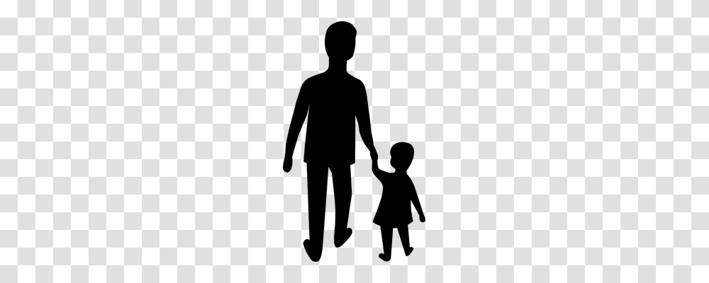 Father Person, Lighting, Silhouette, Sleeve Transparent Png