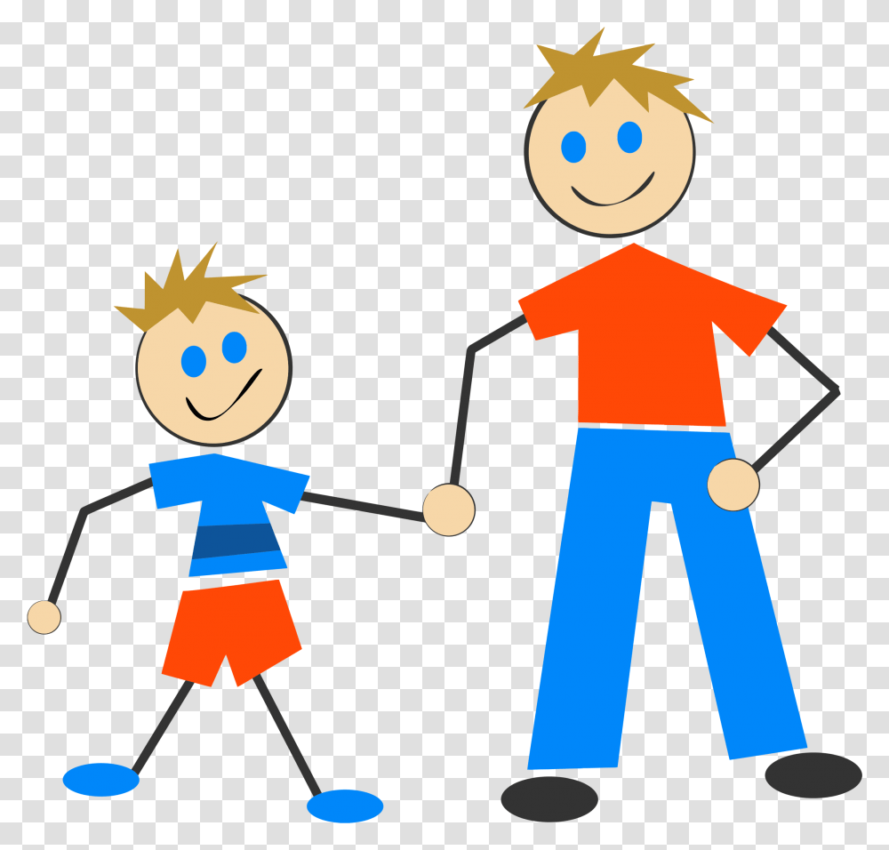 Father And Child Clip Art, Hand, Sport, Juggling, Girl Transparent Png