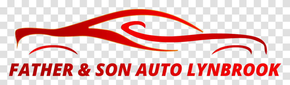 Father And Son Auto Lynbrook Sign, Alphabet, Logo Transparent Png