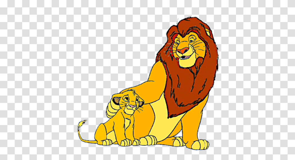 Father And Son Clipart Gallery Images, Mammal, Animal, Wildlife, Lion Transparent Png