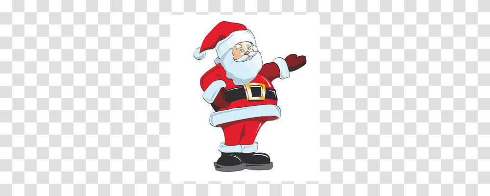 Father Christmas Fireman, Apparel, First Aid Transparent Png