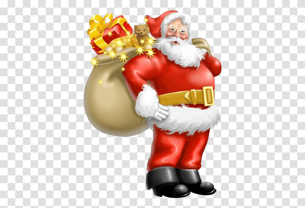 Father Christmas Clipart Mart Merry Christmas Santa, Birthday Cake, Dessert, Food, Person Transparent Png