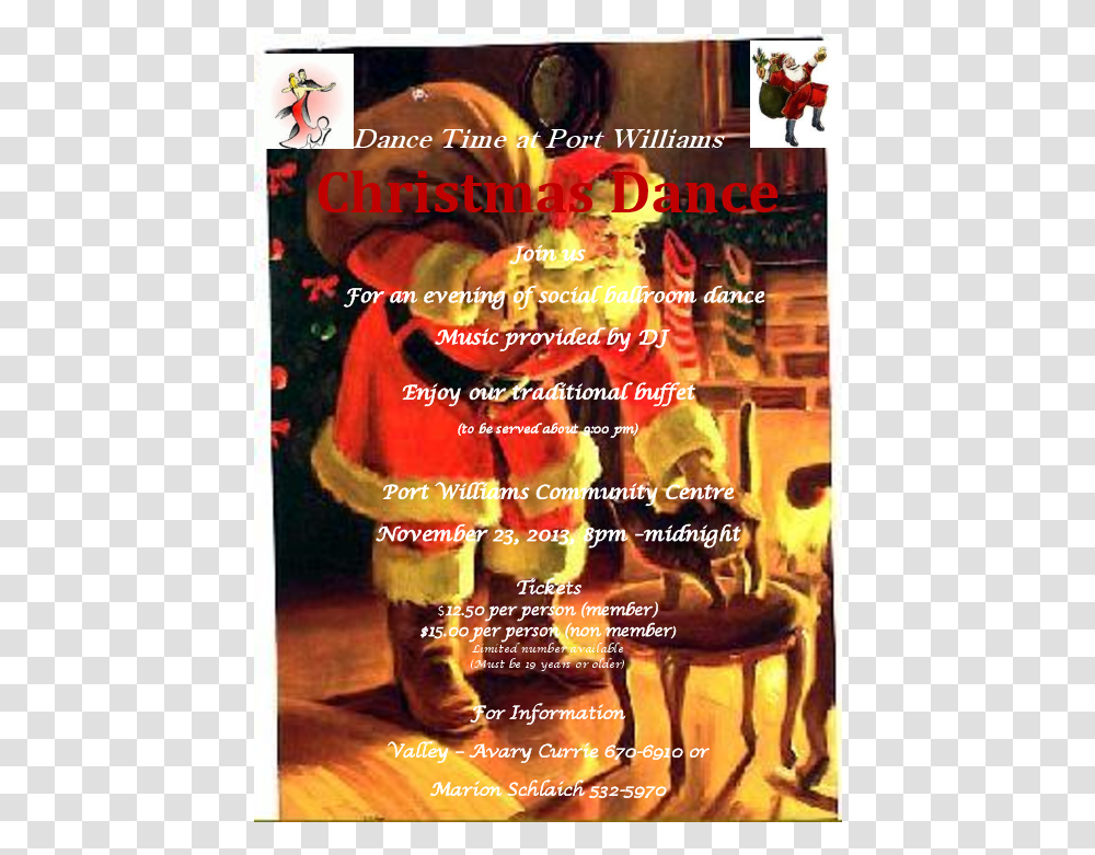 Father Christmas, Poster, Advertisement, Flyer, Paper Transparent Png
