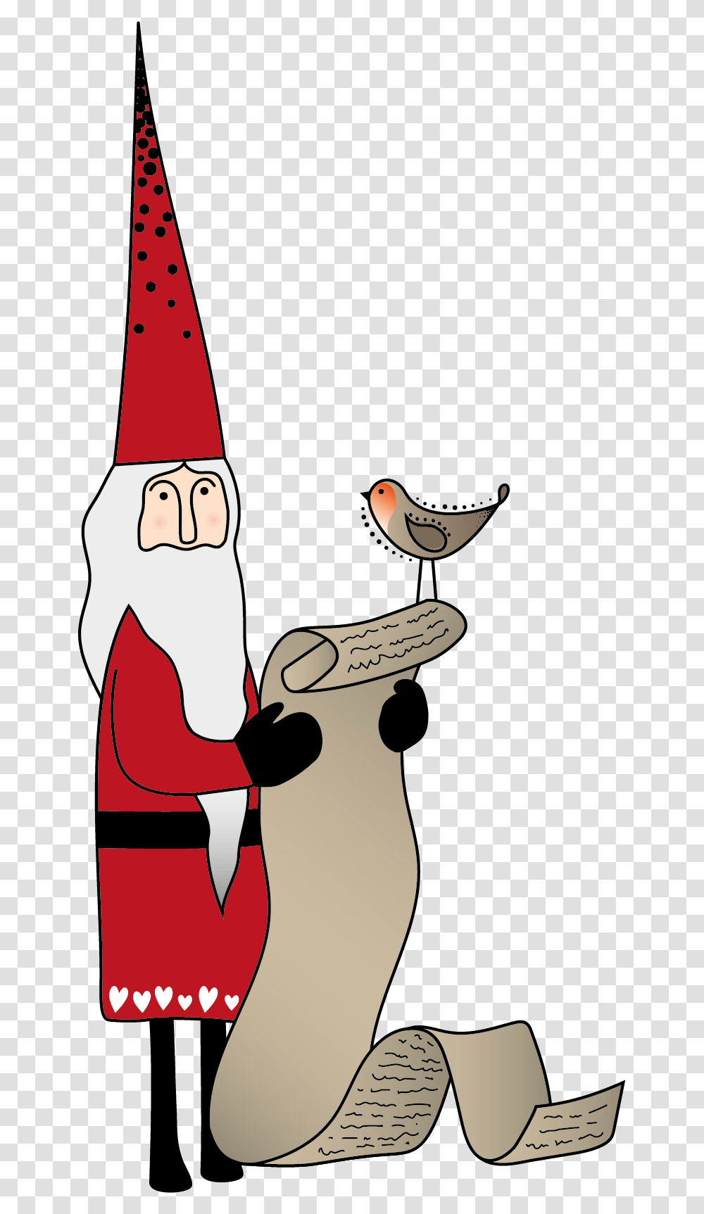 Father Christmas Santa Claus, Bird, Elf Transparent Png