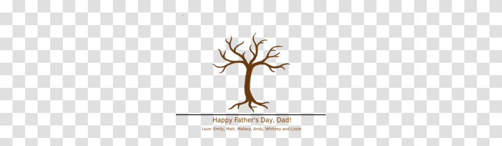 Father Clip Art, Tree, Plant, Poster, Advertisement Transparent Png