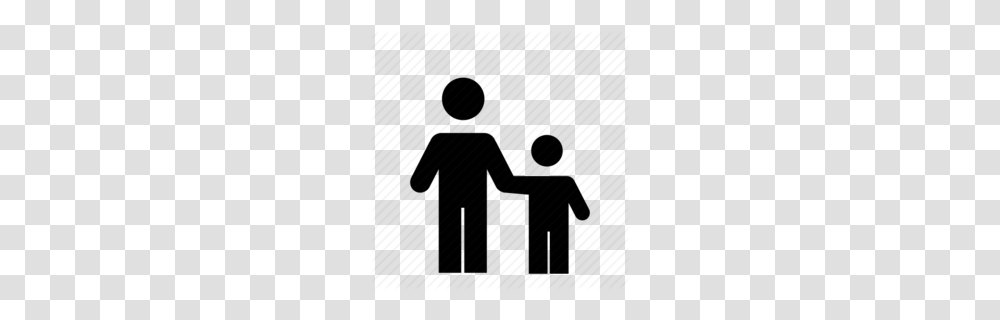 Father Clipart, Plot, Silhouette, Hand Transparent Png