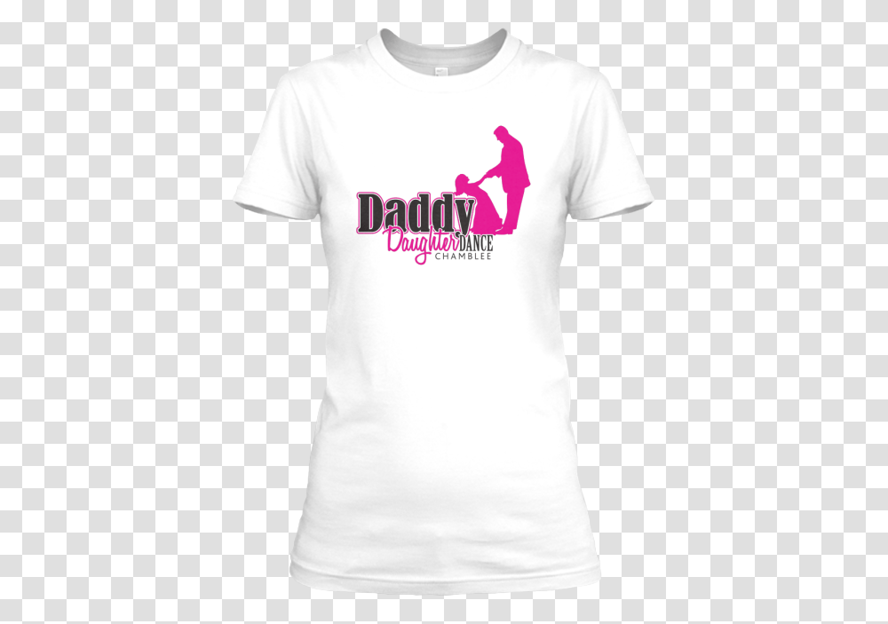 Father Daughter Dance Father Daughter Dance Shirt Ideas, Apparel, T-Shirt, Person Transparent Png