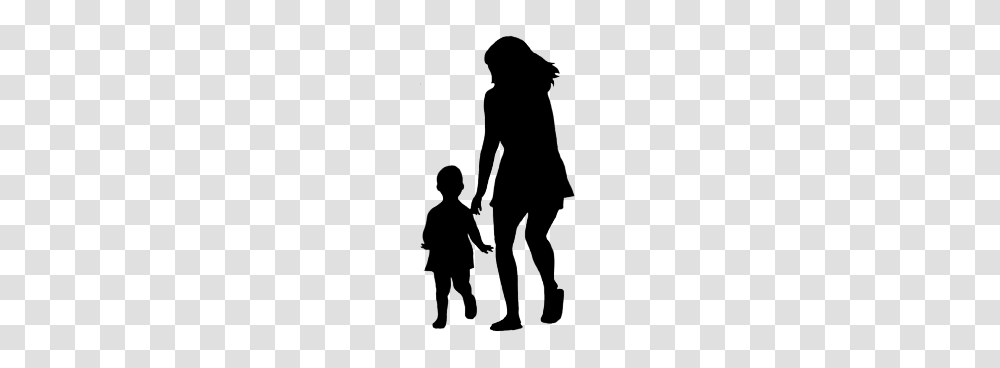 Father Daughter Dance Silhouette, Hand, Person, Human, Holding Hands Transparent Png