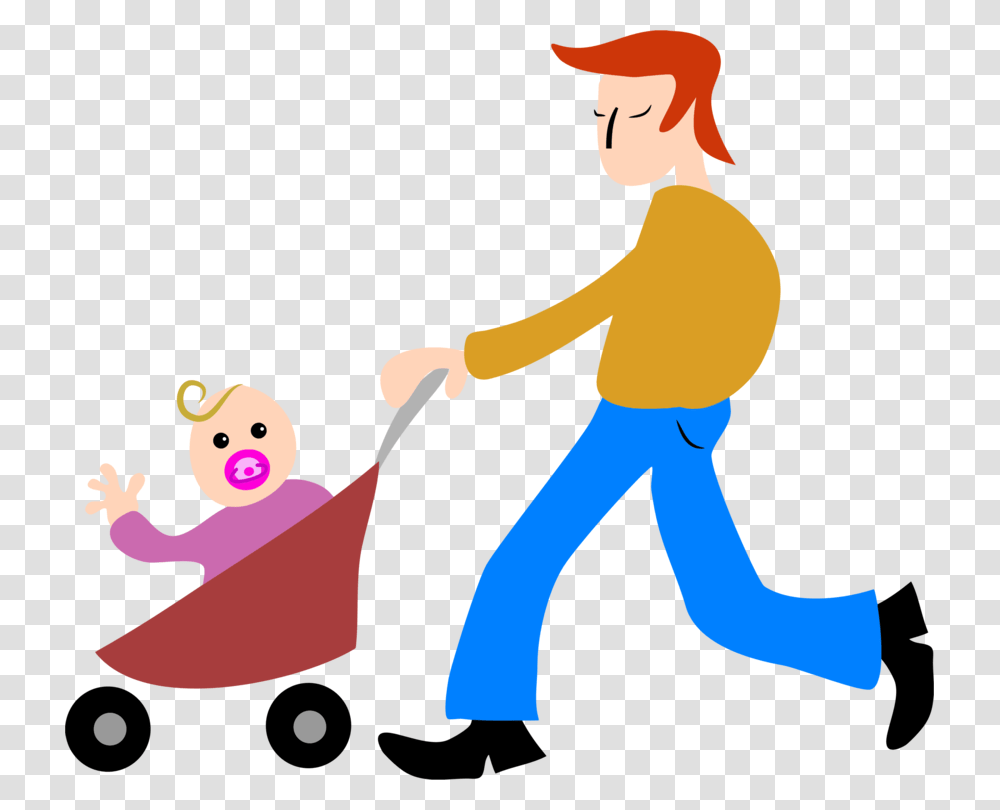 Father Figure Child Single Parent, Person, Human, Apparel Transparent Png