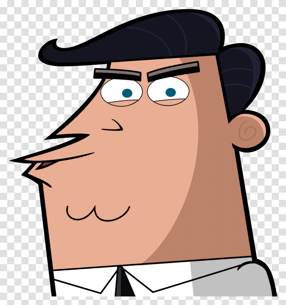 Father Timmy Turner Chin Man, Outdoors, Sunglasses, Face Transparent Png
