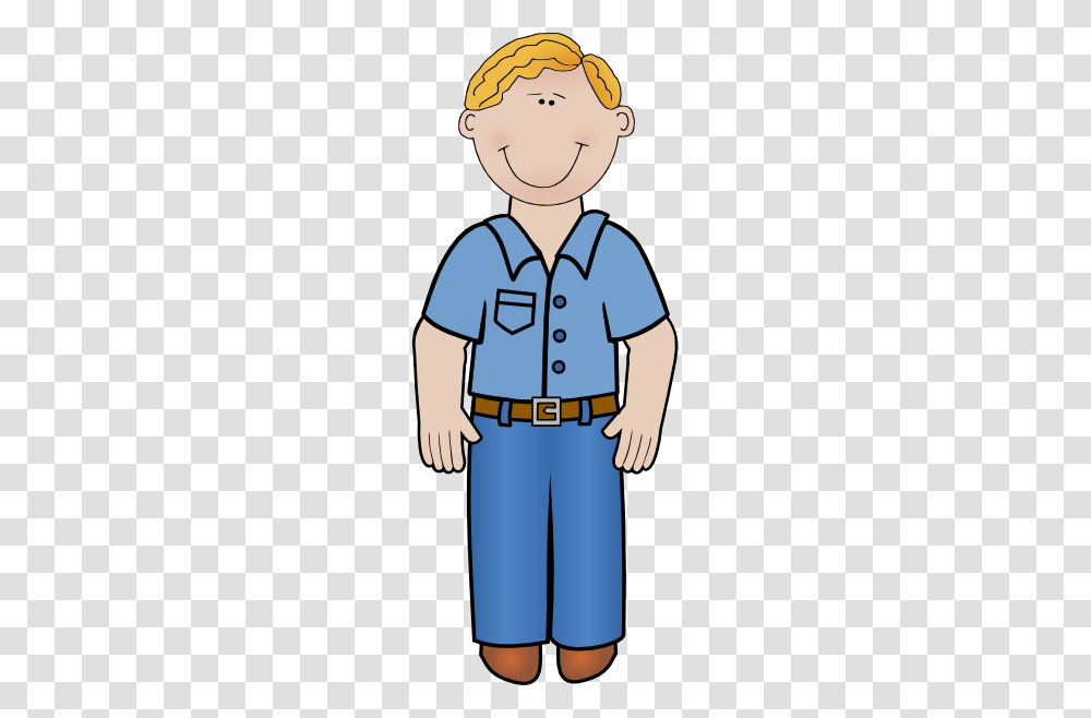 Father Working Cliparts, Person, Human, Pants Transparent Png
