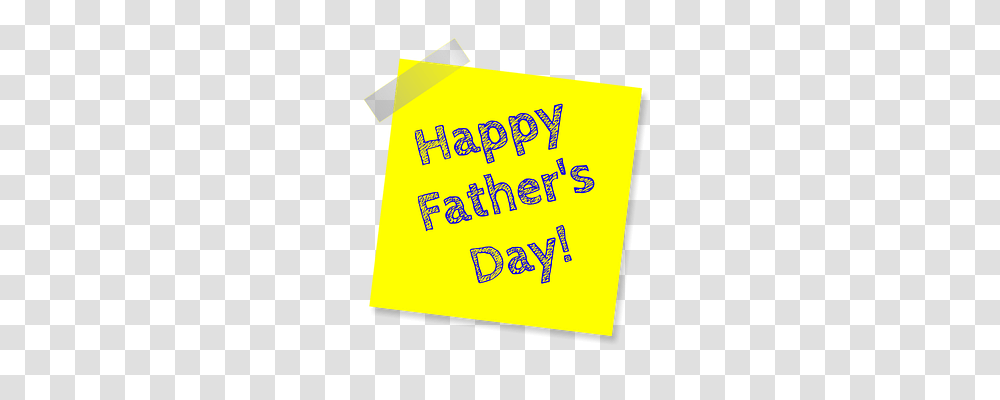 Fathers Day Emotion, Word Transparent Png