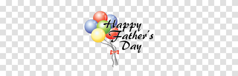 Fathers Day Balloons Transparent Png