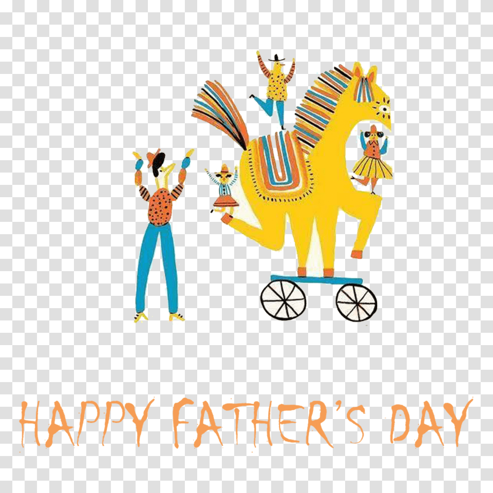Fathers Day Father Love Image, Person, Graphics, Art, Poster Transparent Png