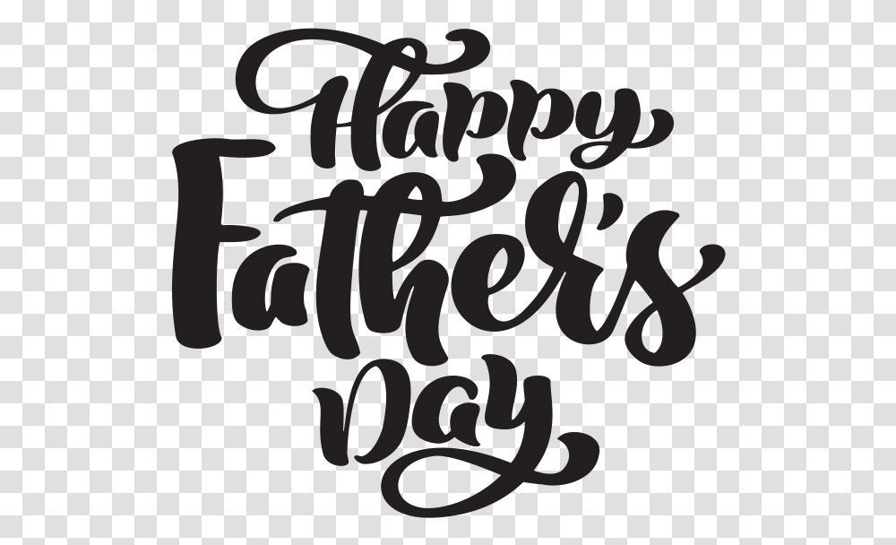 Fathers Day Greeting Quotes Happy Father's Day, Alphabet, Letter, Handwriting Transparent Png