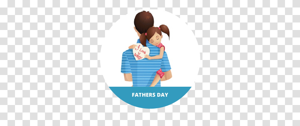 Fathers Day I Love You Daddy From Day Status For Whatsapp, Person, Girl, Female, Text Transparent Png