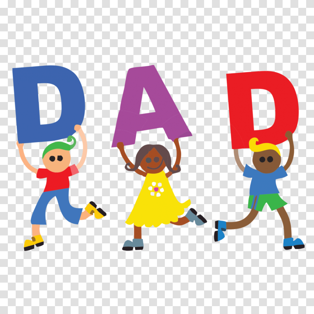 Fathers Day Pic, Number, Word Transparent Png