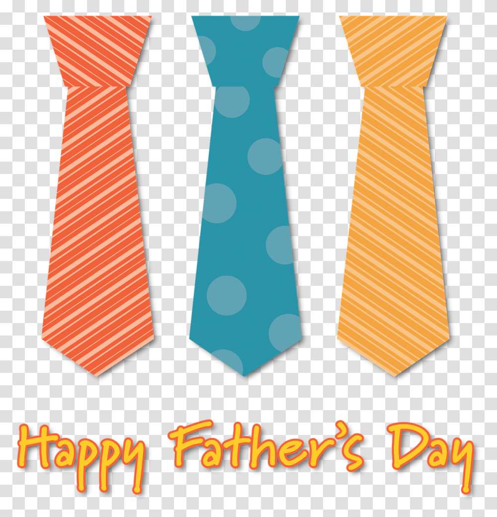 Fathers Day, Tie, Accessories, Accessory, Necktie Transparent Png