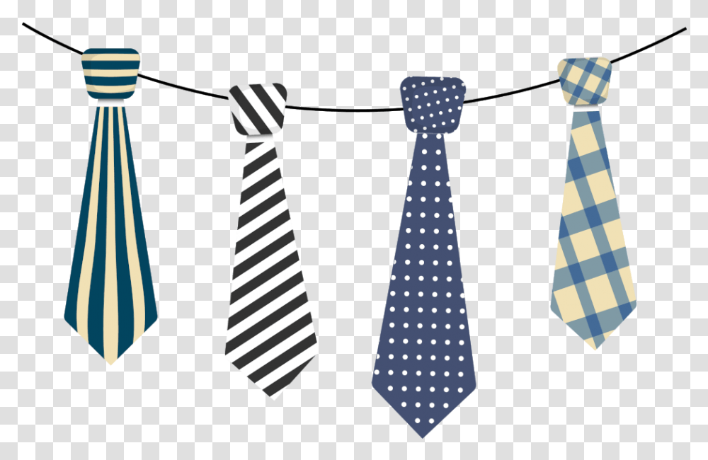 Fathers Day Tie Vector Clipart Psd Fathers Day Images, Accessories, Accessory, Necktie Transparent Png