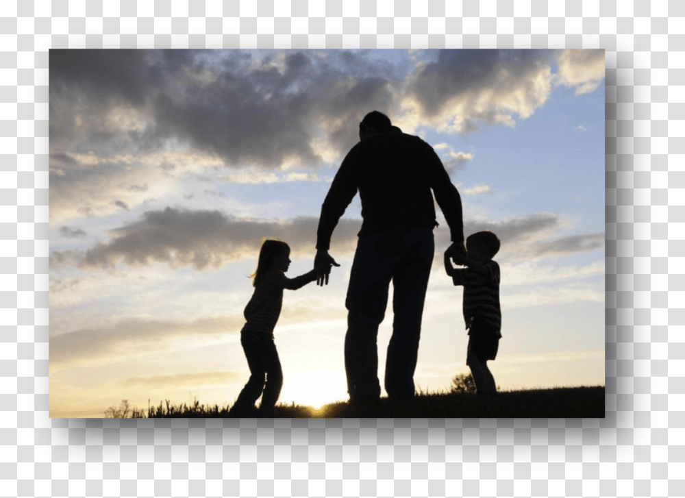 Fathers Support, Person, People, Outdoors, Family Transparent Png