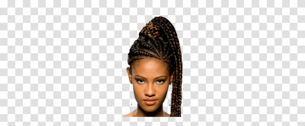 Fatou African Hair Braiding, Black Hair, Face, Person, Human Transparent Png