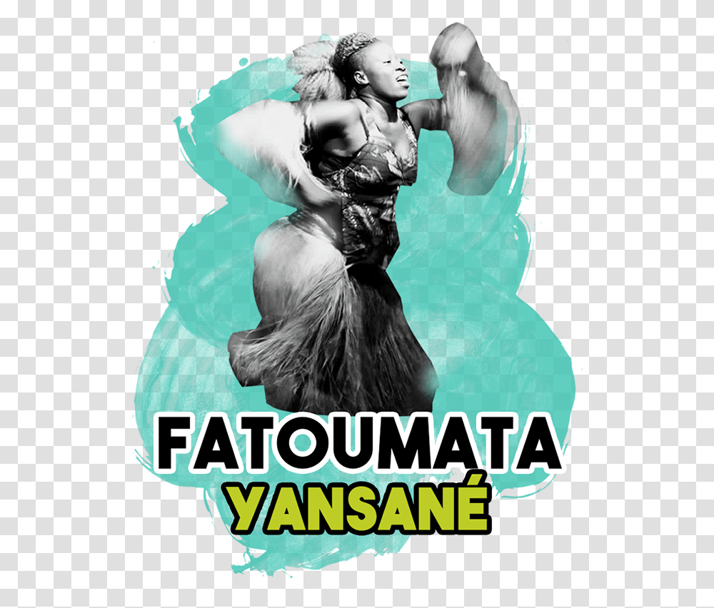 Fatoumata Poster, Advertisement, Flyer, Paper, Person Transparent Png