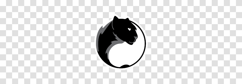 Fatshan Puma, Stencil, Animal, Mammal, Pet Transparent Png