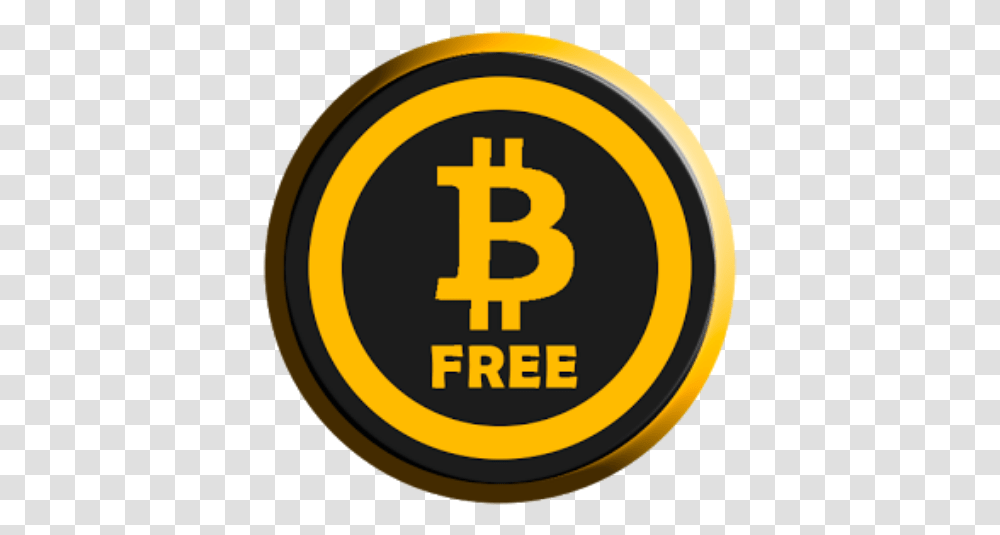 Faucet Game Bitcoin Download Free Bitcoin Logo, Text, Number, Symbol, Word Transparent Png