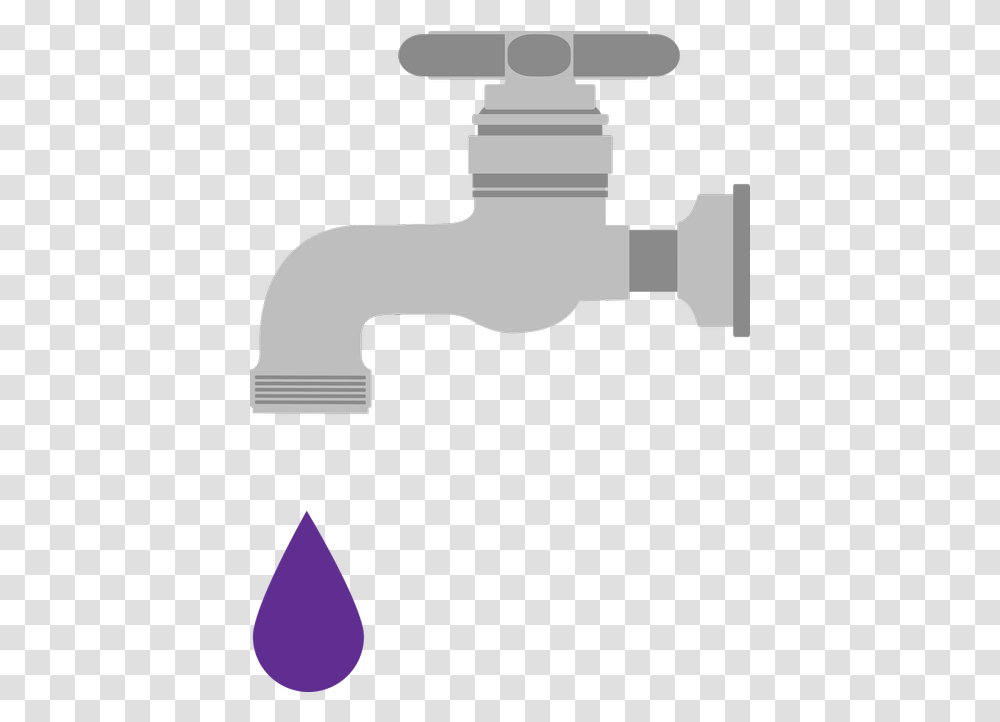 Faucet Public Domain Image Search Plumbing Graphic, Indoors, Sink, Sink Faucet, Gun Transparent Png