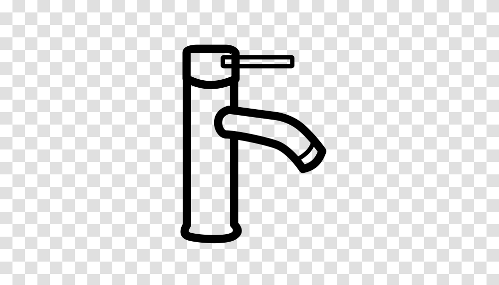 Faucet Tap Water Icon With And Vector Format For Free, Gray, World Of Warcraft Transparent Png