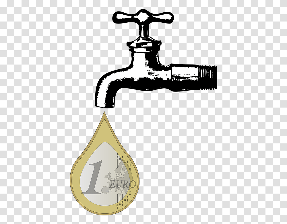 Faucet Water Tap Free Vector Graphic On Pixabay Faucet Bitcoin, Indoors, Sink, Sink Faucet Transparent Png
