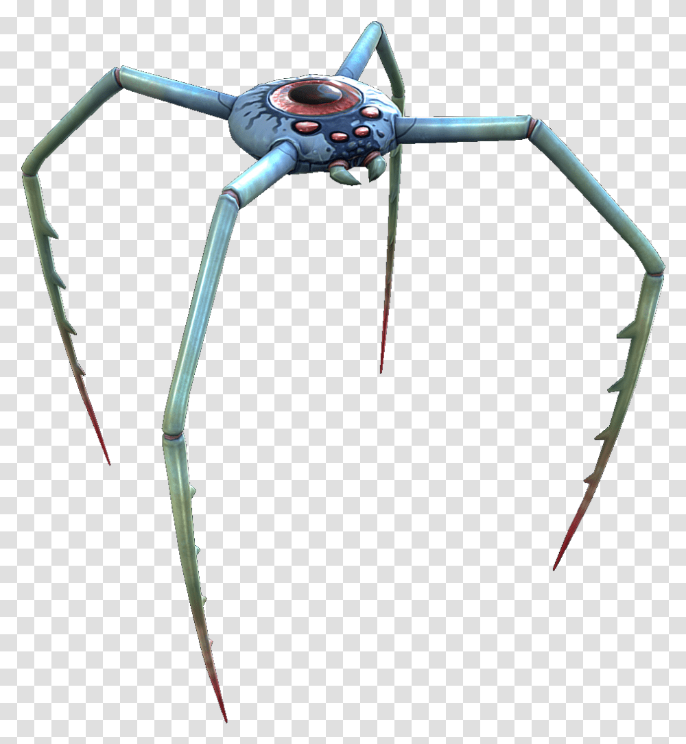 Fauna Subnautica Wiki Fandom Powered By Wikia Subnautica Crabs, Bow, Machine, Propeller, Rotor Transparent Png