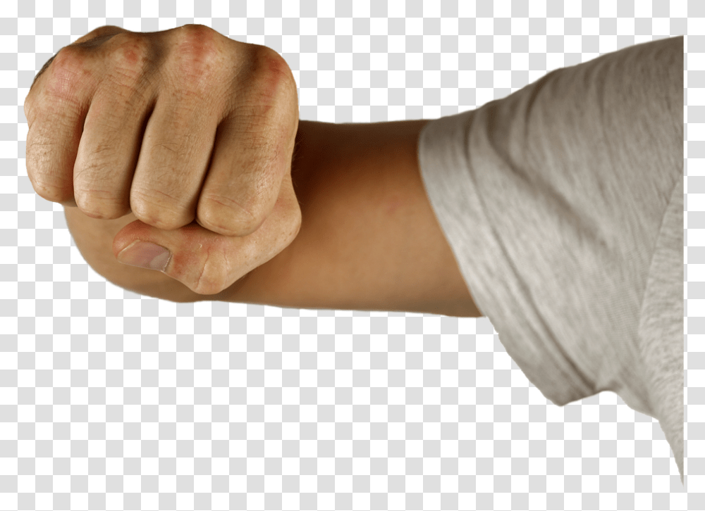 Faust Hand, Person, Human, Wrist, Fist Transparent Png