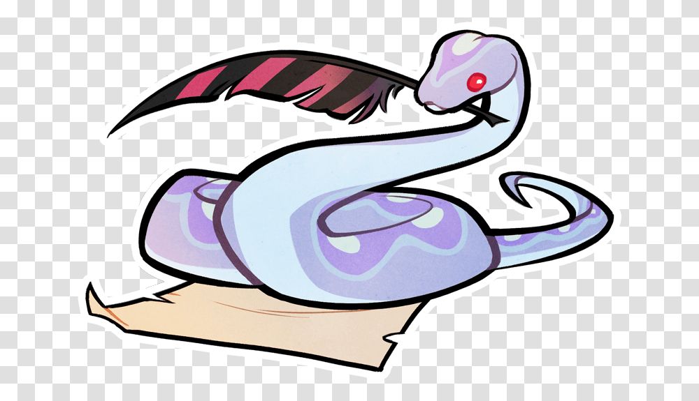 Faust The Arcana Stickers, Animal, Reptile, Sunglasses, Snake Transparent Png