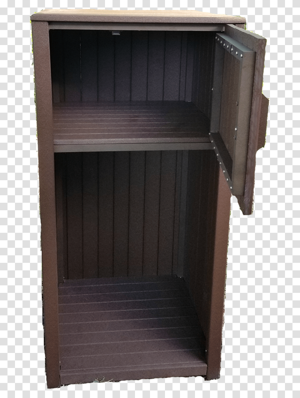 Faux Wood Fridge Bookcase, Furniture, Cupboard, Closet, Cabinet Transparent Png