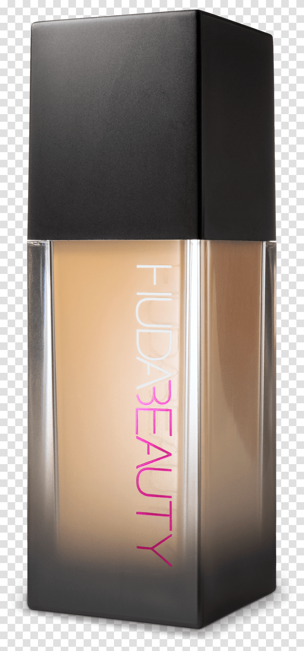 Fauxfilter Foundation Hi Res Huda Beauty Foundation Prix Tunisie, Bottle, Cosmetics, Perfume, Aftershave Transparent Png