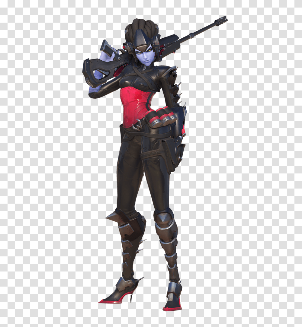 Fav Widowmaker Skin, Costume, Toy, Armor, Person Transparent Png