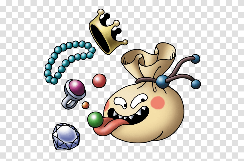 Favorite Dragon Quest Monsters Neogaf, Juggling, Performer, Food Transparent Png