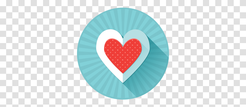Favorite Heart Like Love Valentine Day Icon, Rug Transparent Png